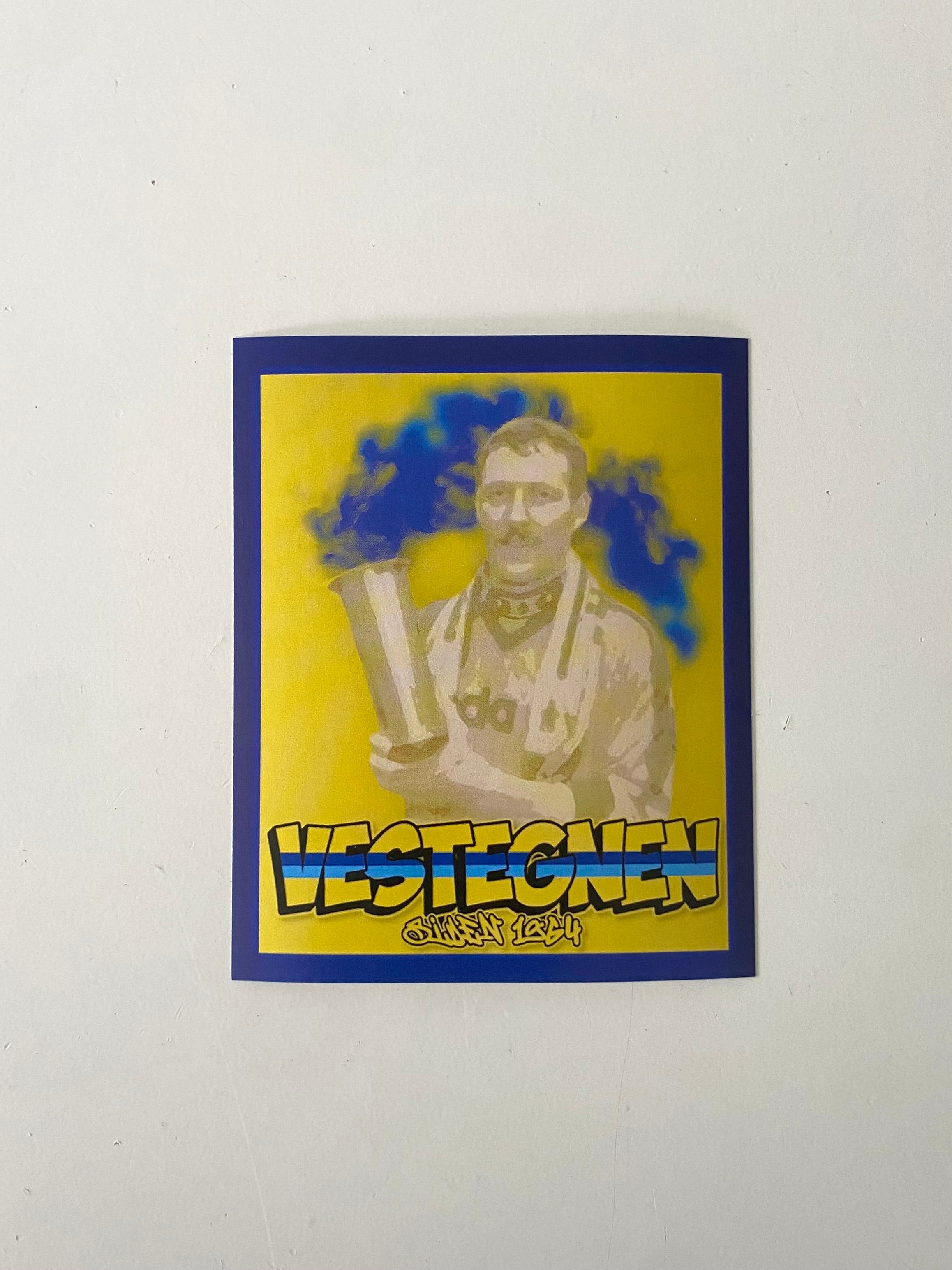 Brøndby Legende Sticker 50 stk
