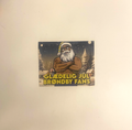 Glædelig Jul Sticker 50 stk